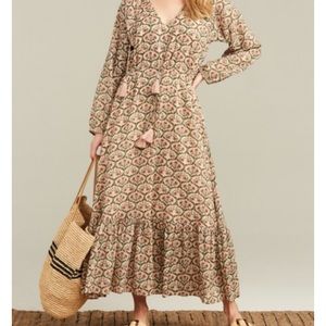 Roller Rabbit HAMPTON OLAYA DRESS